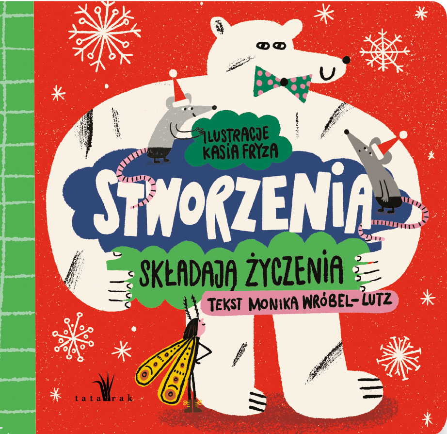 Stworzenia składają życzenia