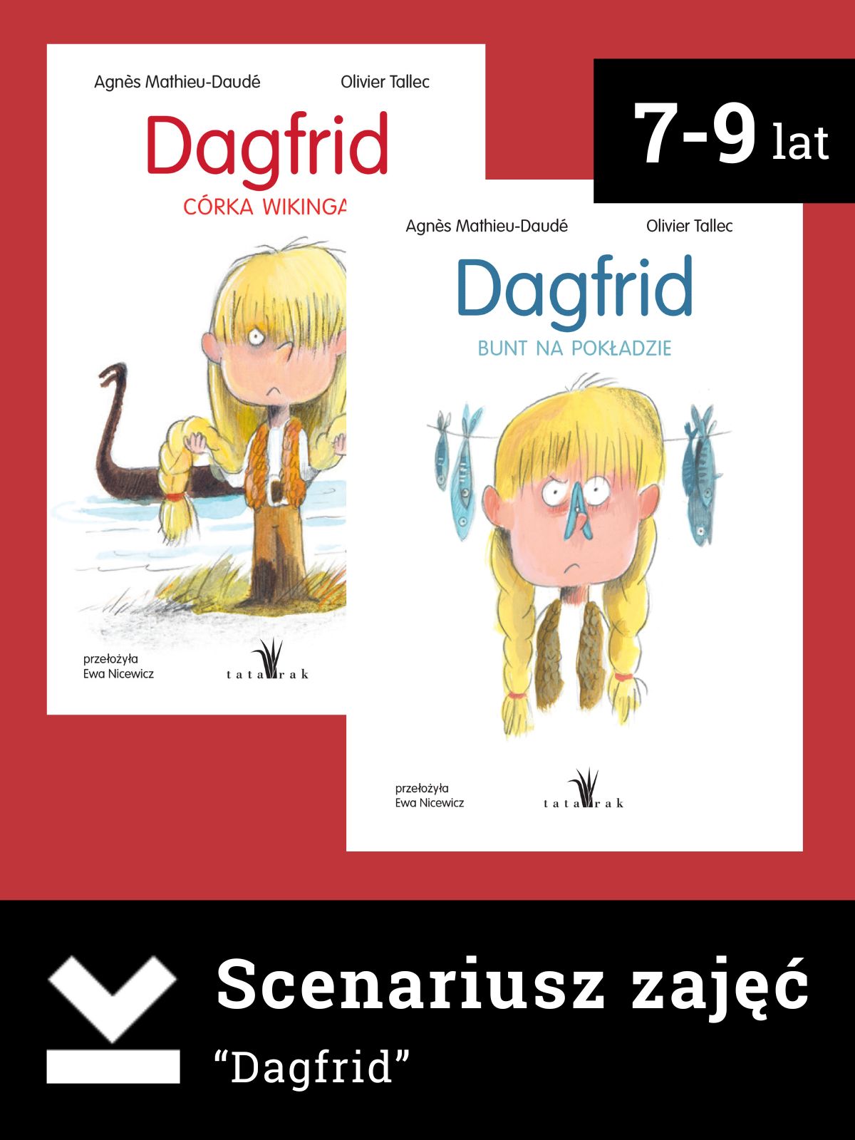 Dagfrid - Scenariusz zajęć
