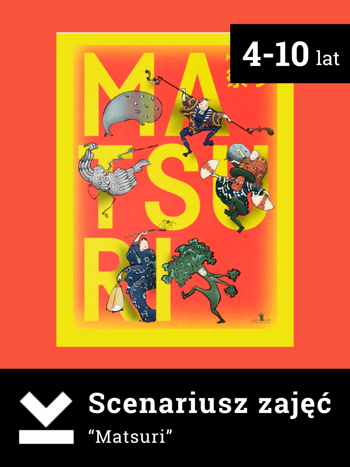 Matsuri - Scenariusz zajęć