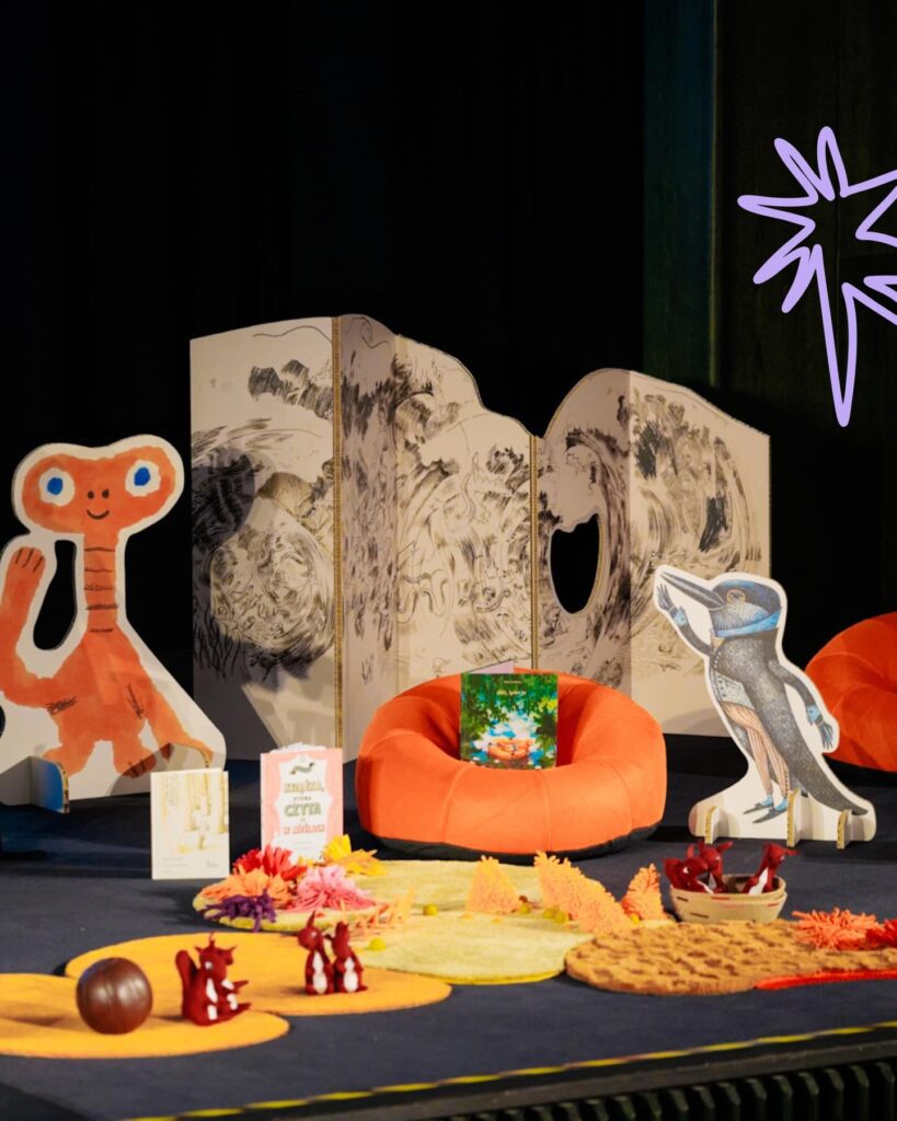 Ruszają zapisy do wypożyczeń mobilnej wystawy sensorycznej.